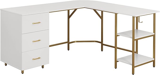 Techni Mobili L Shaped Desk - Image 5