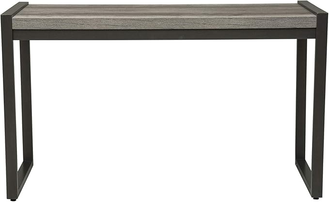Liberty Furniture INDUSTRIES Tanners Creek Writing Desk, W51 x D24 x H30 - Image 3