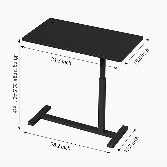 Home Office Desks Height Adjustable - Image 2
