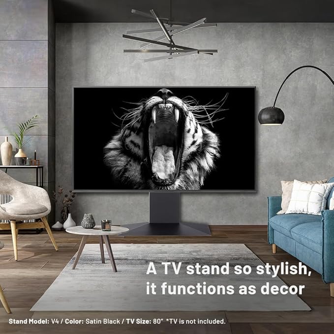 WALL V4 | Sleek Shallow Floor TV Stand - Image 3