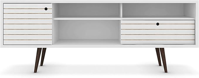 Manhattan Comfort Liberty Mid Century Modern TV Stand by ManhattanComfort