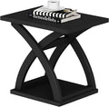 ChooChoo End Side Table, Modern End Table by ChooChoo