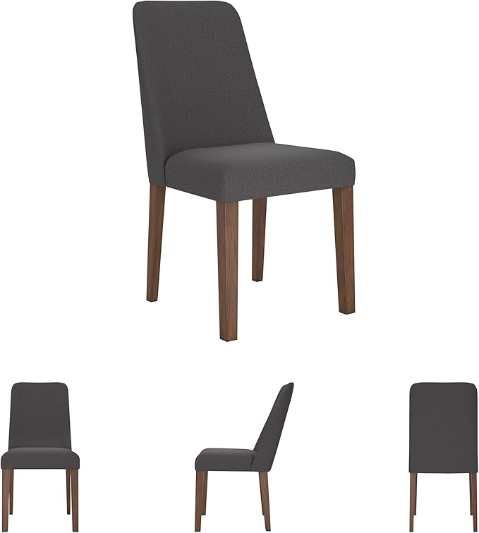 Signature Design by Ashley Lyncott Contemporary Dining Room Upholstered Side - Image 7