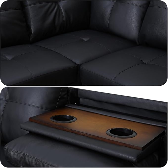 Modern Living Room Furniture Sets - Image 3