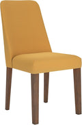 Signature Design by Ashley Lyncott Contemporary Dining Room Upholstered Side by SignatureDesignbyAshley