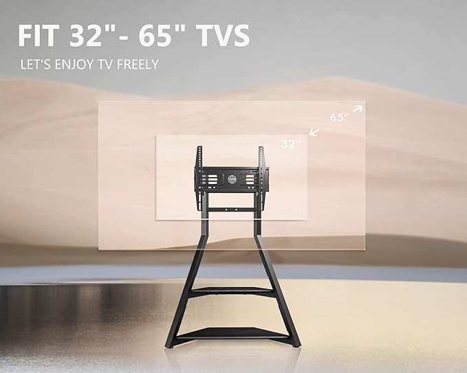 FITUEYES Design Corner TV Stand - Image 7