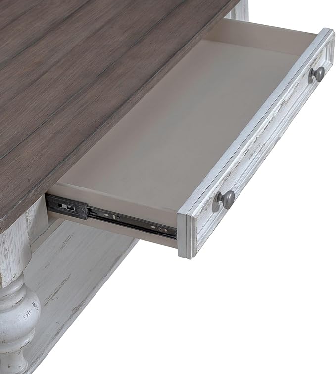 Liberty Furniture River Place Living Room Cocktail Table - Image 9