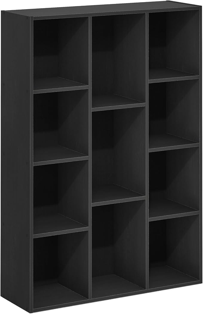 Furinno Luder 11-Cube Open Shelf Bookcase - Image 5