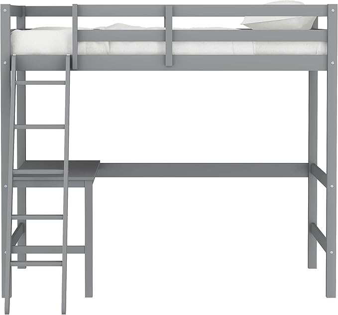 Hillsdale Furniture Caspian Twin Loft Bed - Image 3
