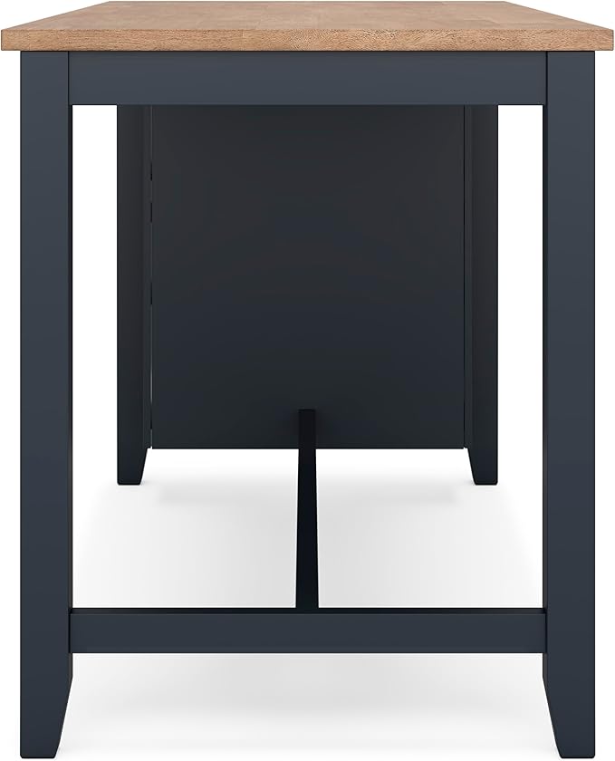 Signature Design by Ashley Gesthaven Modern Counter Height Dining Table - Image 12