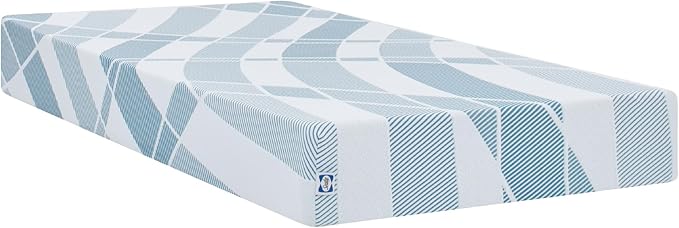 Sealy Dreamlife 8” Foam Mattress-in-a-Box, Twin XL, SealyComfort Gel Memory Foam - Image 2