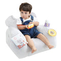 Lovvie & Joy Toddler Sofa Chair, Soft Toddler Kids Chair by LOVVIEJOY