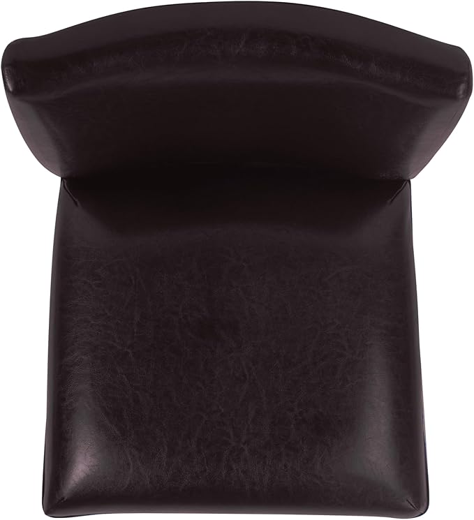HomePop Home Decor | Classic Counter Height Bar Stools | 29 Inch Bar Stools | - Image 12