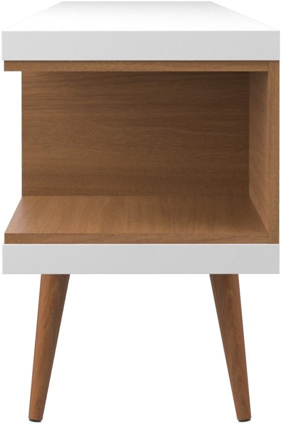 Manhattan Comfort Utopia Collection Mid Century Modern TV Stand - Image 6