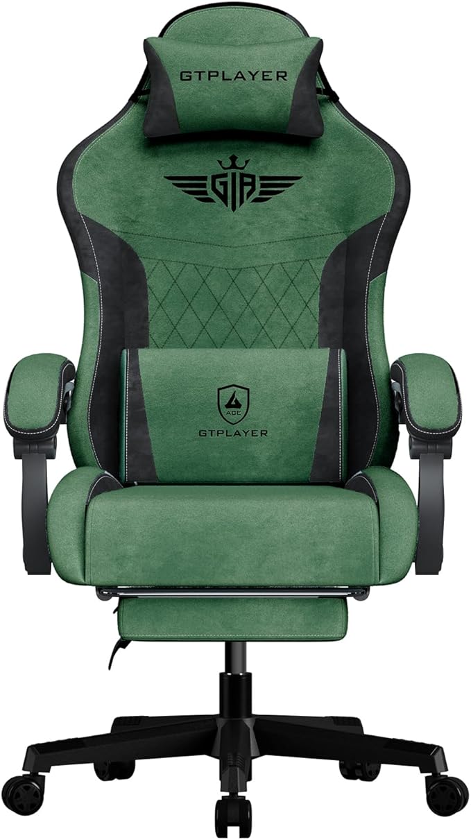 GTPLAYER Gaming Chair, Video Game Chairs by GTPLAYER