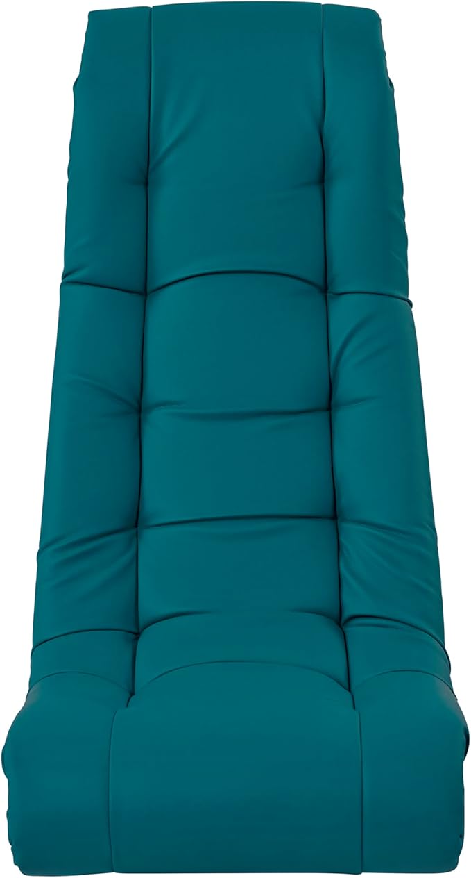 FDP Tufted Floor Rocker for Kids, Teens and Adults; Comfortable, Ergonomic - Image 3