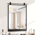 24x36 Inch Rectangle Bathroom Vanity Mirror by MYTHFUL