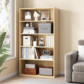 Basic Open Shelf Bookcase by NELYE