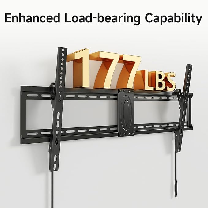 Suptek Tilt TV Wall Mount Bracket - Image 5