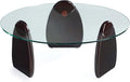Manhattan Comfort Artesia Round Coffee Table by ManhattanComfort