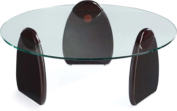 Manhattan Comfort Artesia Round Coffee Table by ManhattanComfort