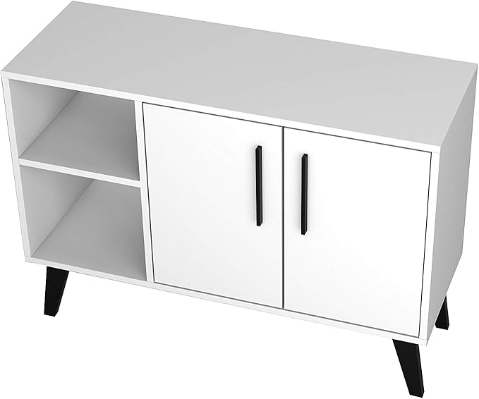 Manhattan Comfort Amsterdam Mid Century Modern Sideboard - Image 10