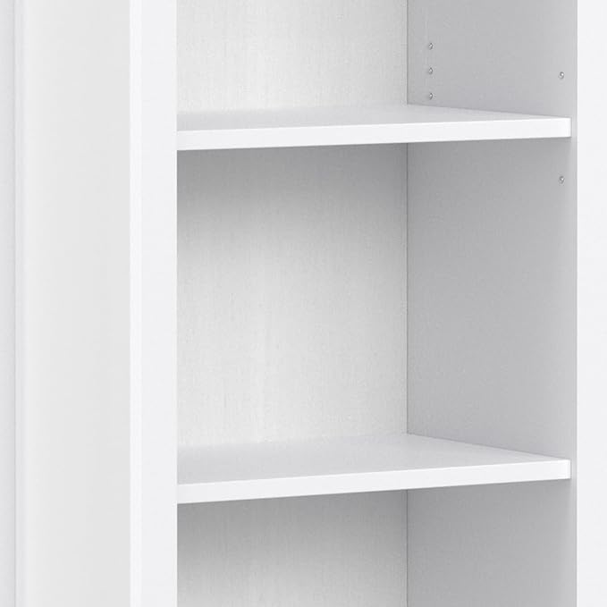 SIMPLIHOME Amherst Bookcase - Image 8