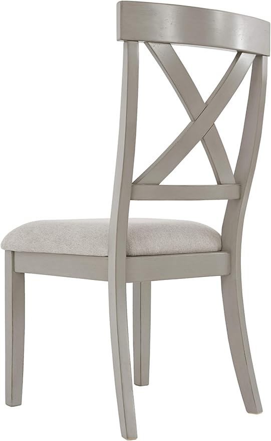 Signature Design by Ashley Parellen Modern Farmhouse Upholstered Dining Chair - Image 6