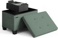STORAGEBUD Storage Ottoman Cube by STORAGEBUD