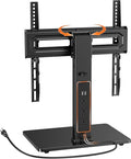 Perlegear Universal Swivel TV Stand by Perlegear