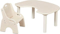 ECR4Kids Little Learner Table and Chair Set, Kids Furniture by ECR4Kids