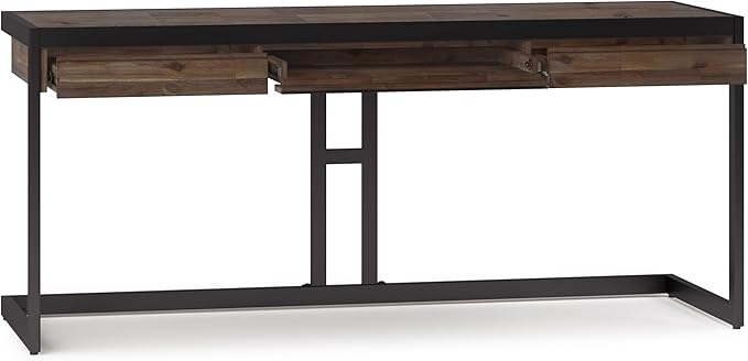 SIMPLIHOME Erina Large Desk - Image 4