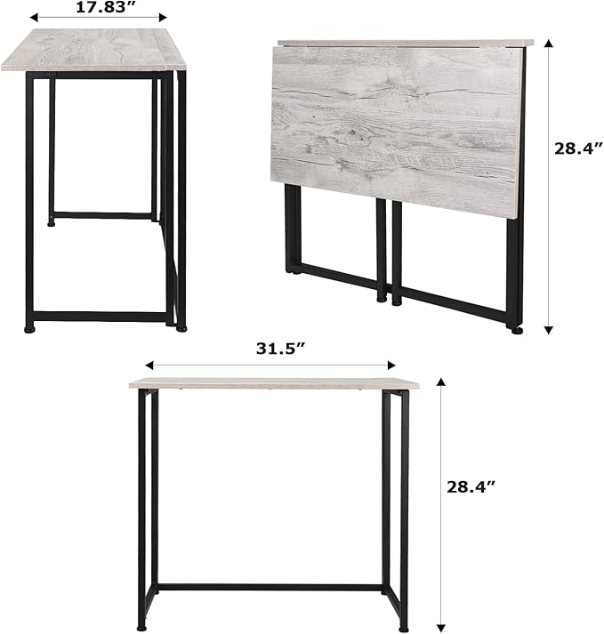 Leopard Outdoor Products Folding Computer Desk - Image 3