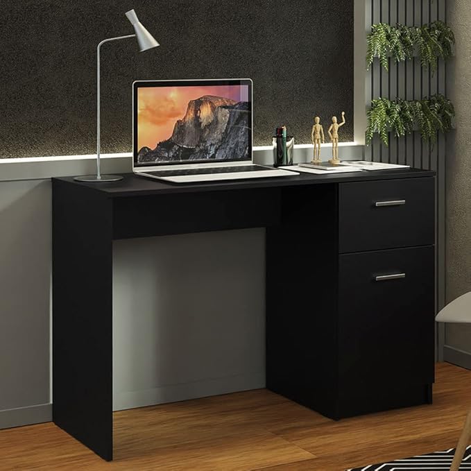 Madesa Compact Computer Desk Study Table - Image 2