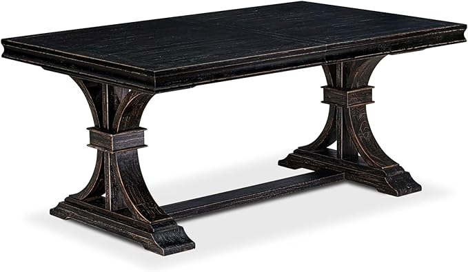 LET-SBB-TP - a Mid-Century Dining Table - Image 6
