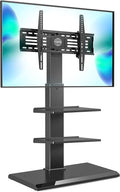 FITUEYES Iron Base Universal Floor TV Stand by FITUEYES