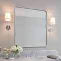 ANDY STAR Chrome Bathroom Mirrors by ANDYSTAR