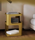 XIV Side Table, Small End Table, Modern Nightstand, Accent Bedside Table by XIV%E2%80%94LetArtFreezeInXIV