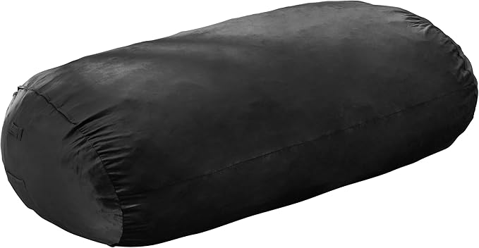 Hobestluk 6FT Bean Bag Chair Large Beanbag Lounger - Image 9