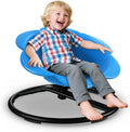 Lucky Flower Spinning Chair for Autism Kids, Sensory Swivel Chair Training Body by Winnrok