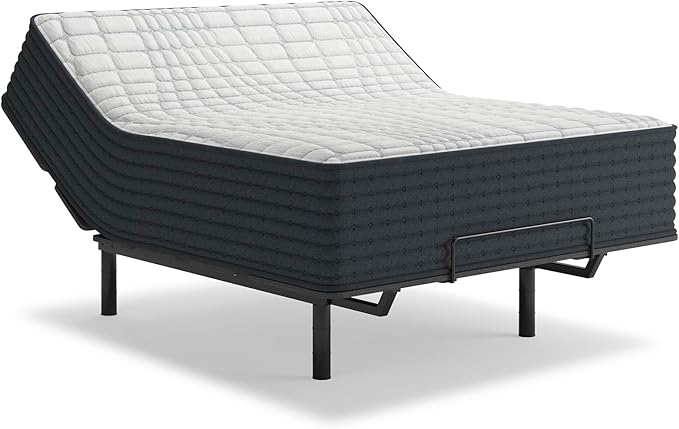 Signature Design by Ashley Hybrid 1400 14 Inch Extra Plush Gel Memory Foam - Image 7