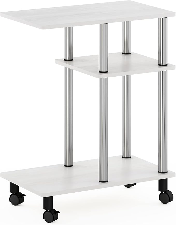 Furinno Turn-N-Tube U-Shaped Side Table - Image 5