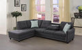 Devion Furniture Philly Sectional Sofa by DevionFurniture