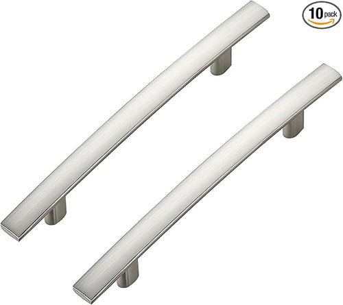 10 Pack Cabinet Handles 4" Hole Center by Ravinte+Decor