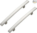 5 Pack Cabinet Handles 4" Hole Center by Ravinte+Decor