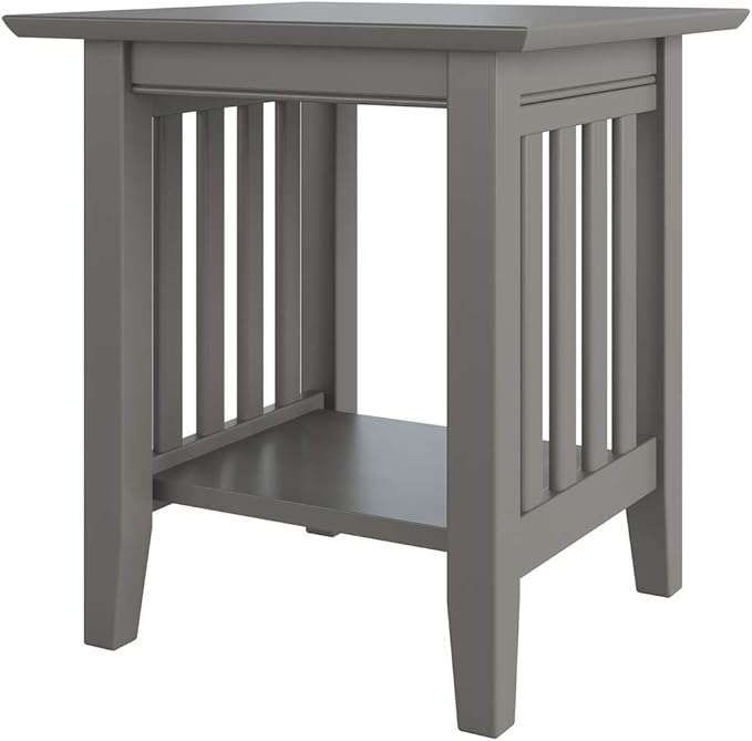 AFI, Mission End Table by AFIFurnishings