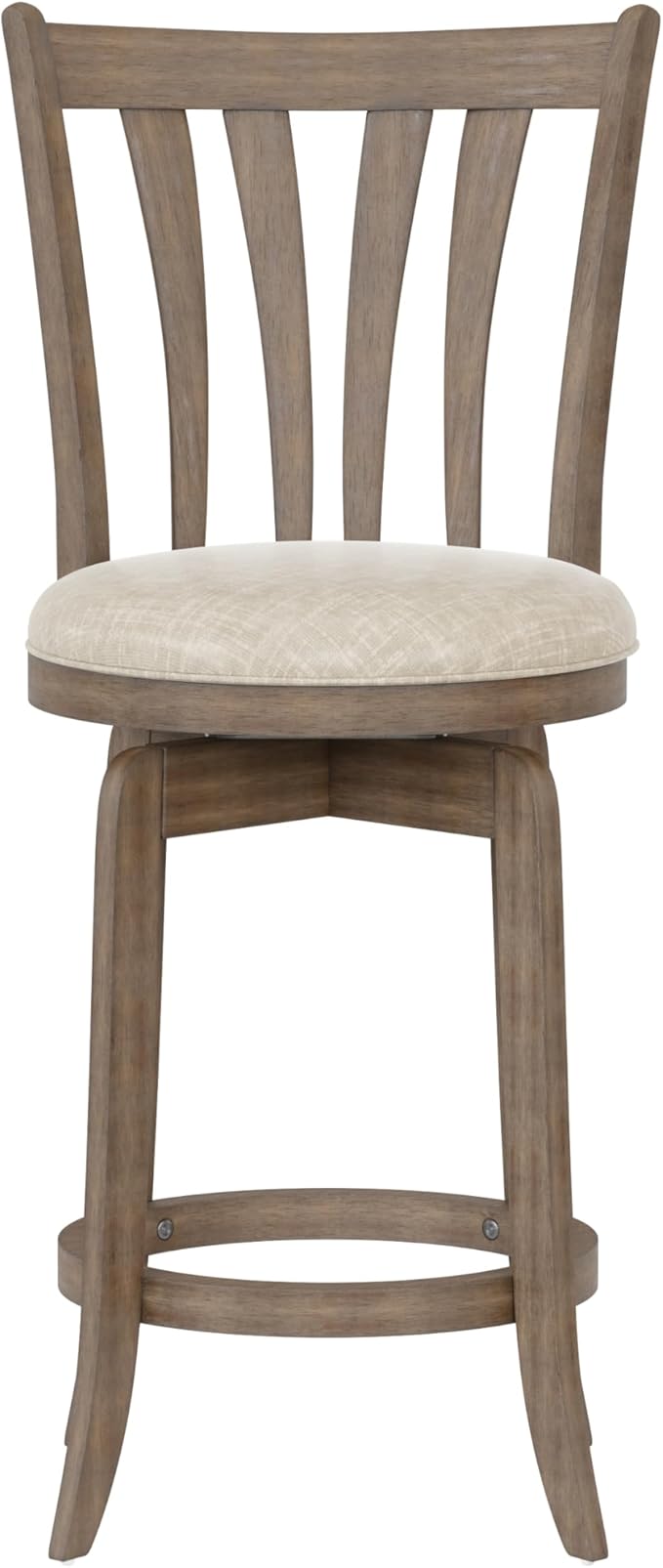 Hillsdale Savana Swivel Counter Height Stool, 29.5" High - Image 5