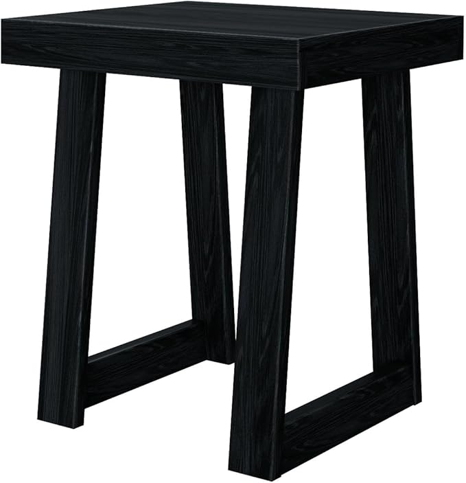 Plank+Beam Classic Square Side Table, Slim Side Table - Image 3