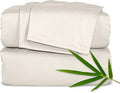 Pure Bamboo Split King Sheets, Genuine 100% Organic Viscose Derived from Bamboo by PureBamboo