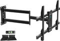 Pre-Assembled Corner TV Wall Mount by HCMOUNTING